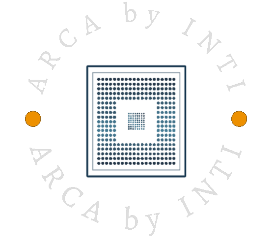 ARCA logo